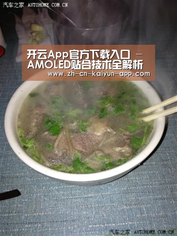 开云App官方下载入口 -AMOLED贴合技术全解析(图3) 开云