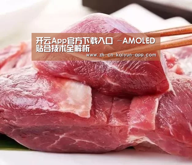 开云App官方下载入口 -AMOLED贴合技术全解析(图4) 开云App官方下载入口
