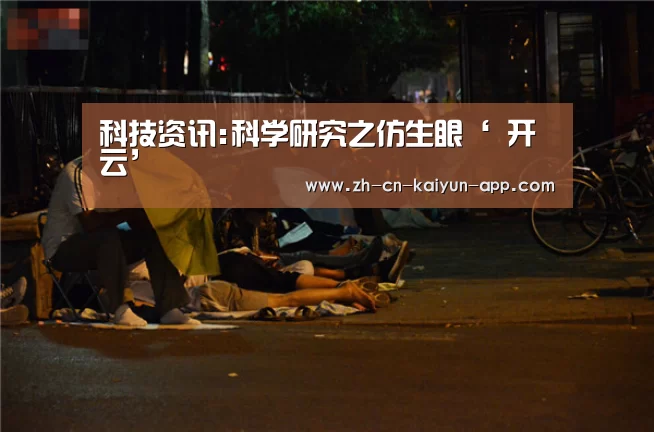 科技资讯:科学研究之仿生眼‘ 开云’(图4) 开云